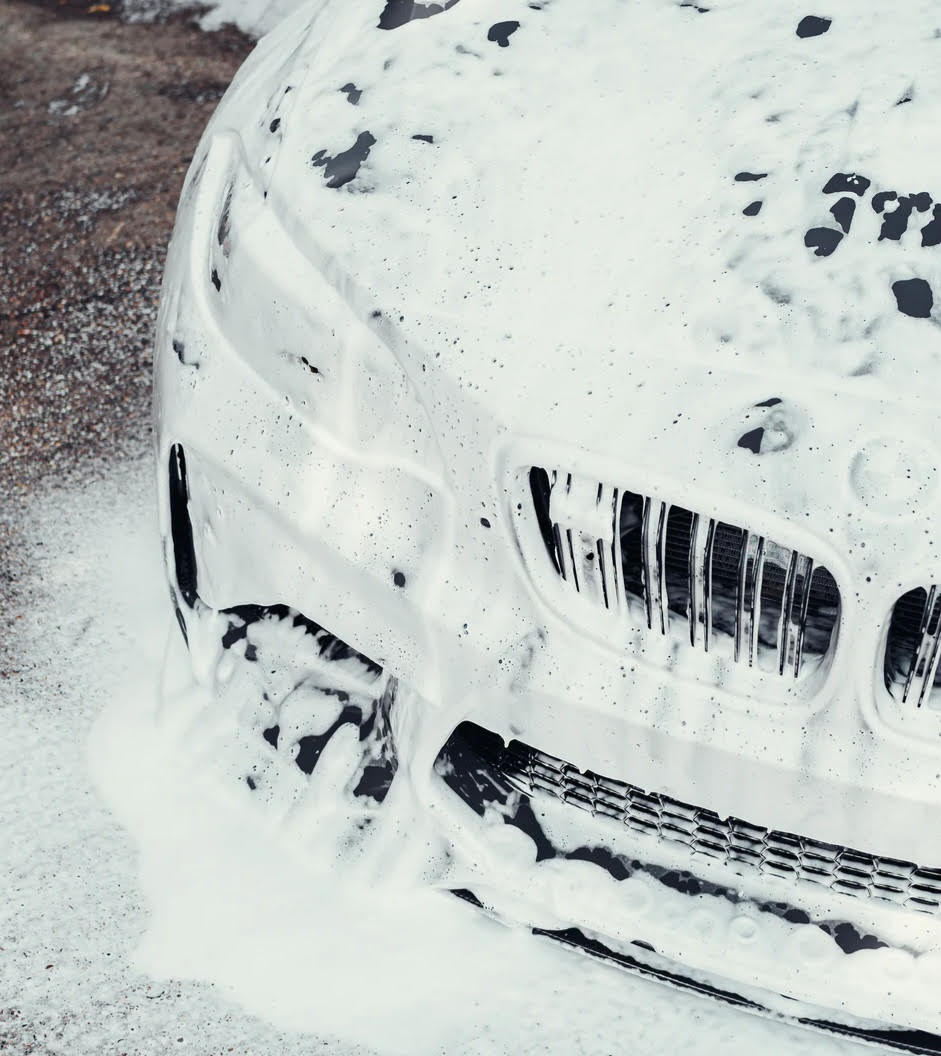 Premium detailed vehicle exterior used as Crystal Coat Detailing NZ header image
