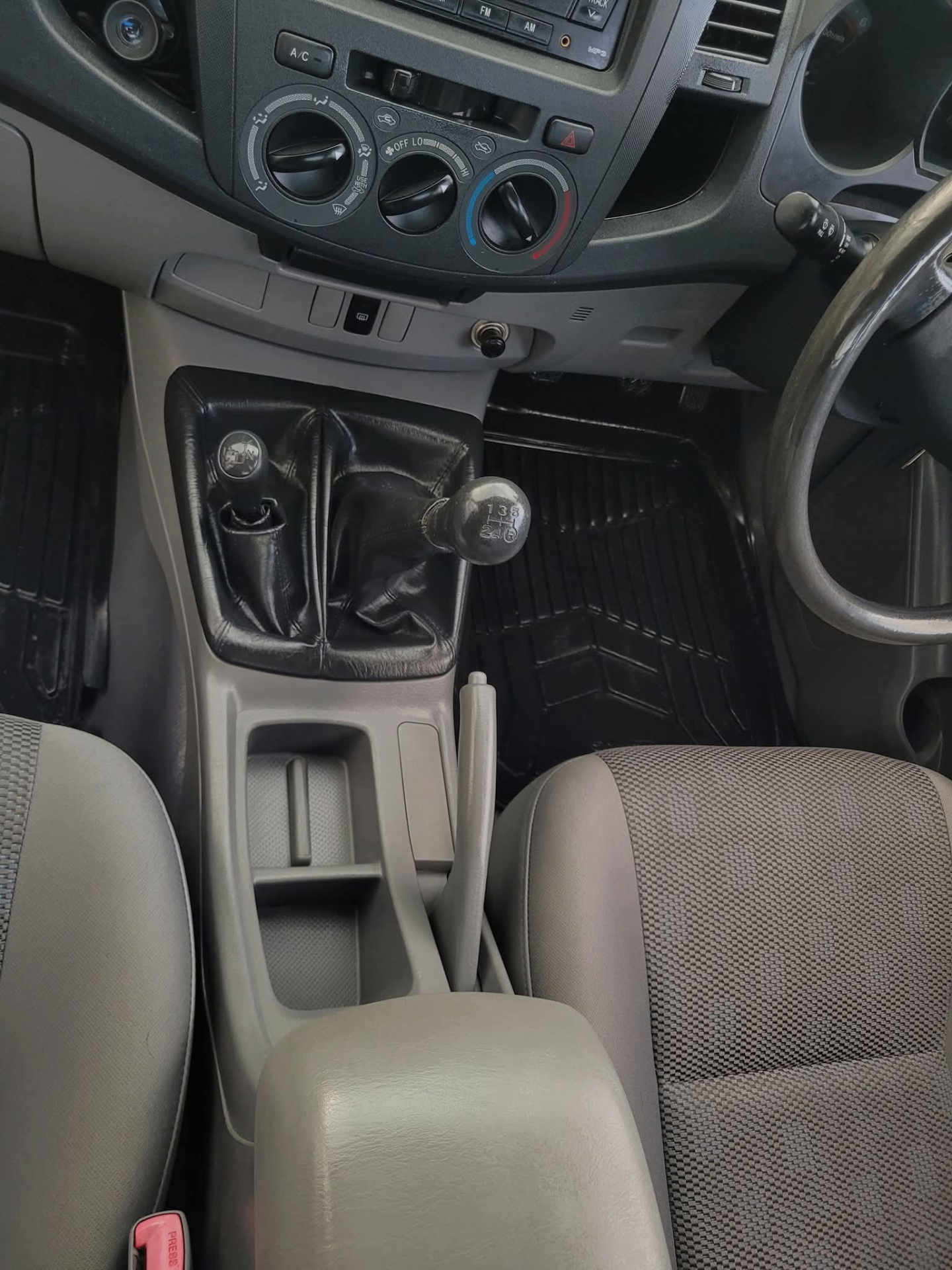 Detailed vehicle interior showcasing Crystal Coat's attention to detail